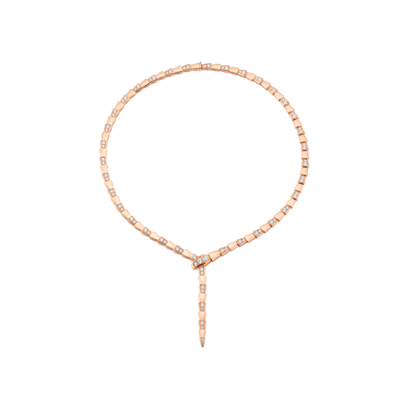 Kолье Serpenti Viper