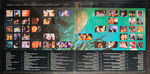 Roxy Music / Bryan Ferry ‎– Street Life - 20 Great Hits 2LP (Германия 1986г.)Т