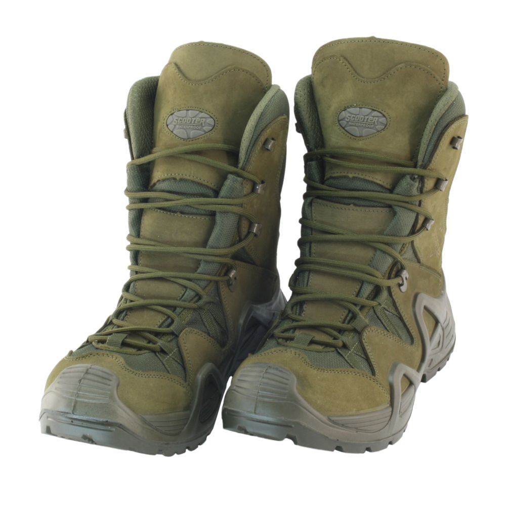 Ботинки 1490NH, Scooter