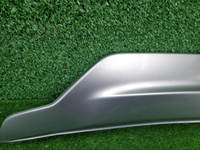 Накладка заднего бампера Honda Cr-v 4 (2014-2018)