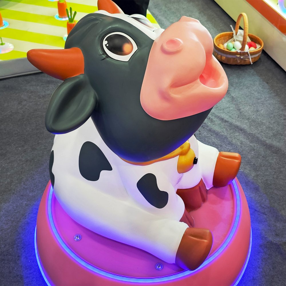 Интерактивный симулятор фермы