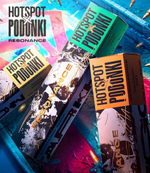 HOTSPOT&PODONKI Resonance 20 mg Extra HARD 30 ml