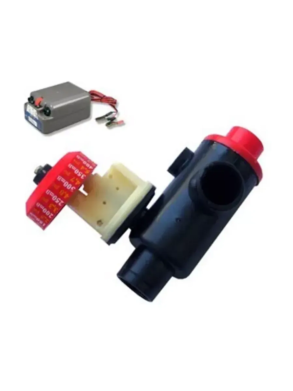 Блок регулировки давления BST (I68) Z121 (R213510)