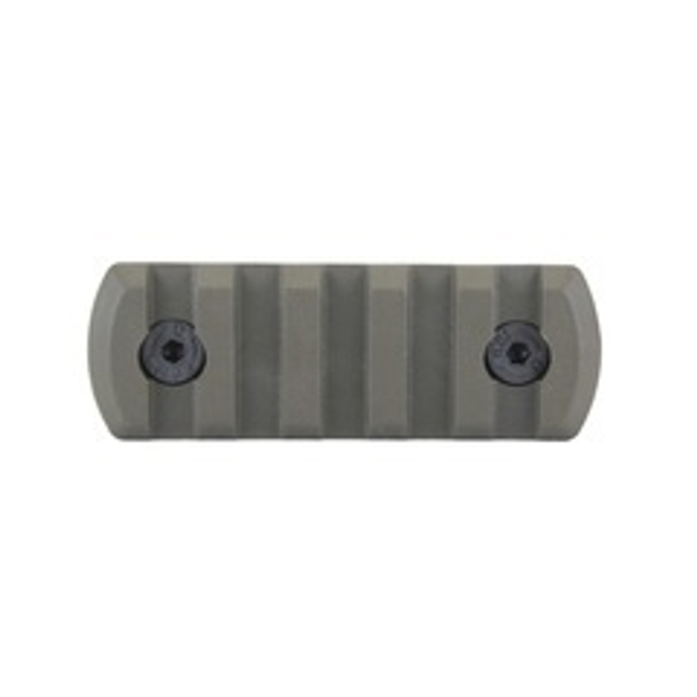 Планка M-Lok на 5 шагов Picatinny, DLG Tactical