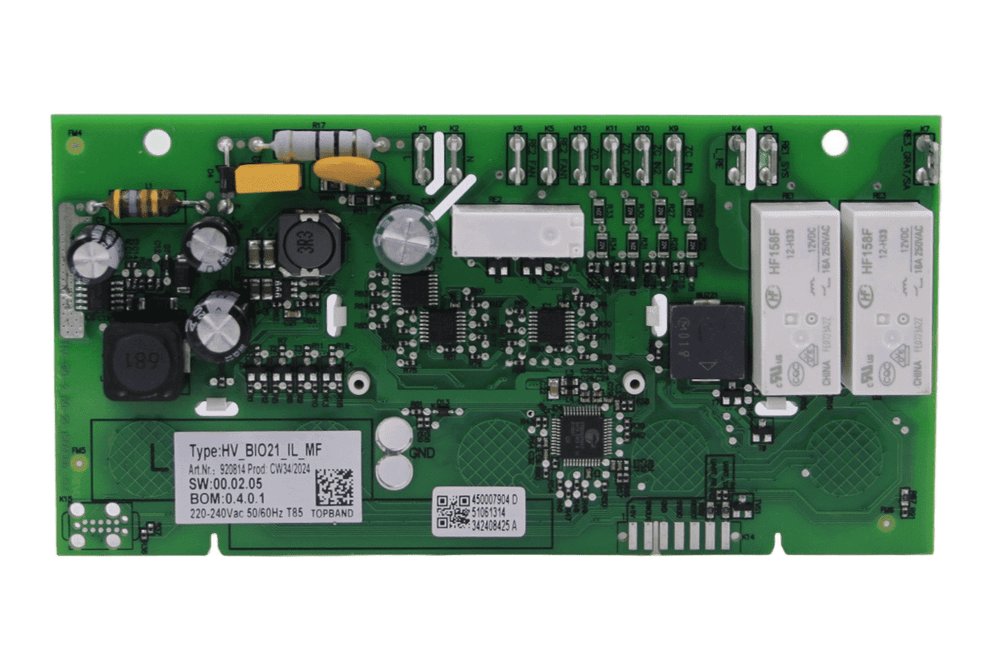 Модуль управления духового шкафа 920814 Gorenje BOS6737E13FBG