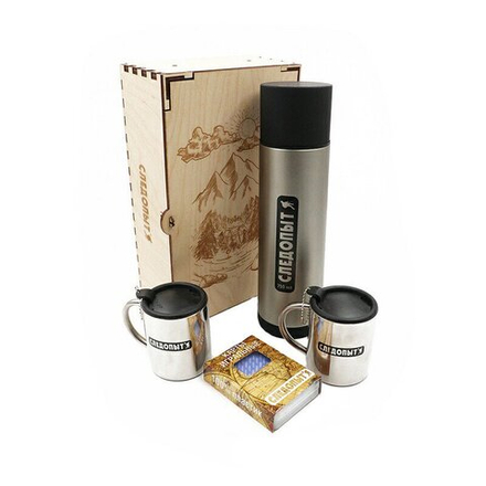 Набор подарочный Следопыт Привал