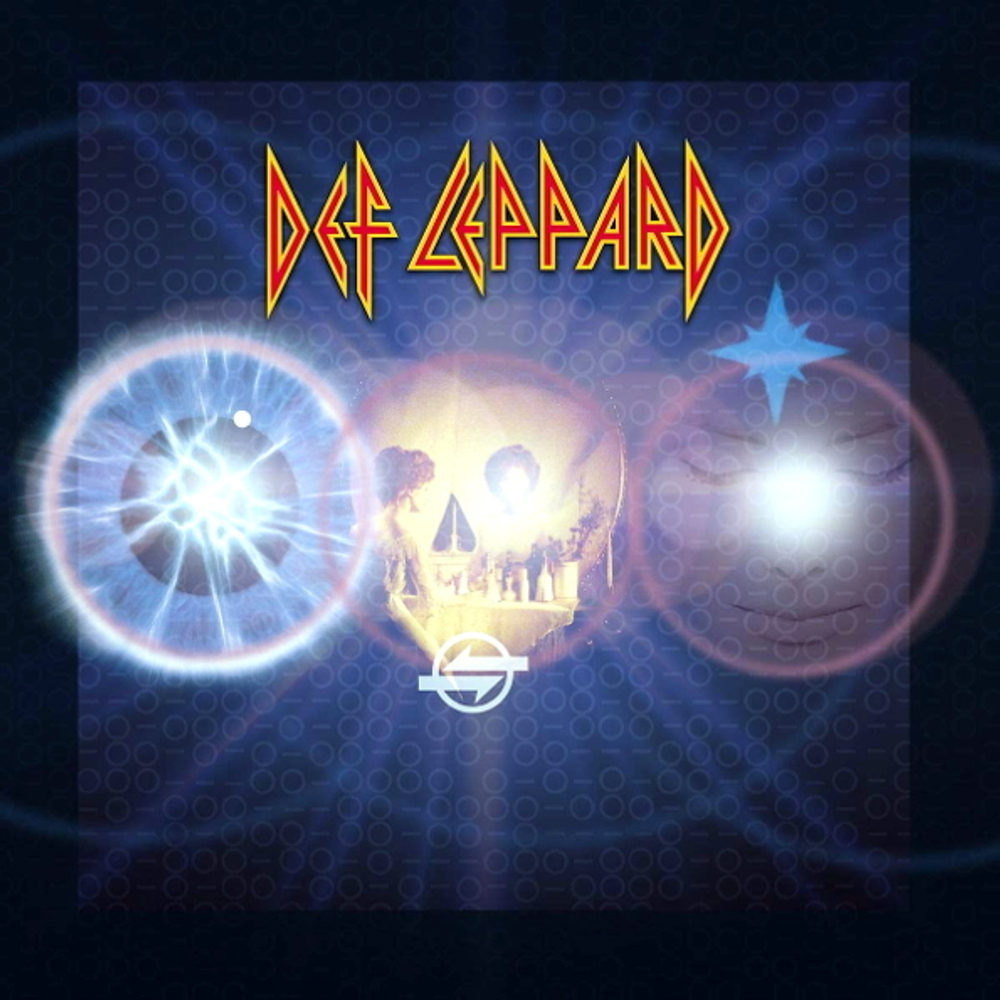 Def Leppard / The CD Collection: Volume Two (Limited Edition)(7CD)