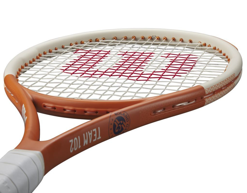 Теннисная ракетка Wilson Roland Garros Team 102