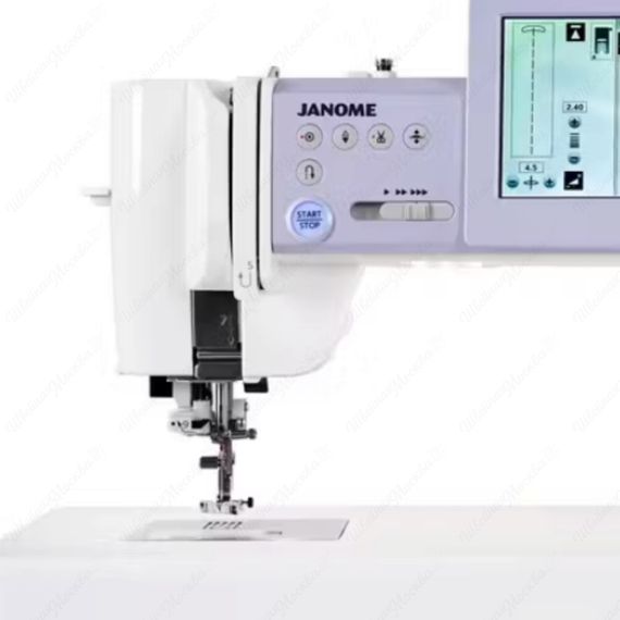Швейная машина Janome Continental M6