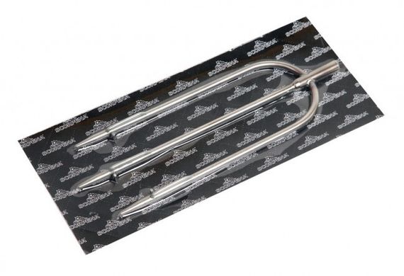 Наконечник трезубец большой плоский