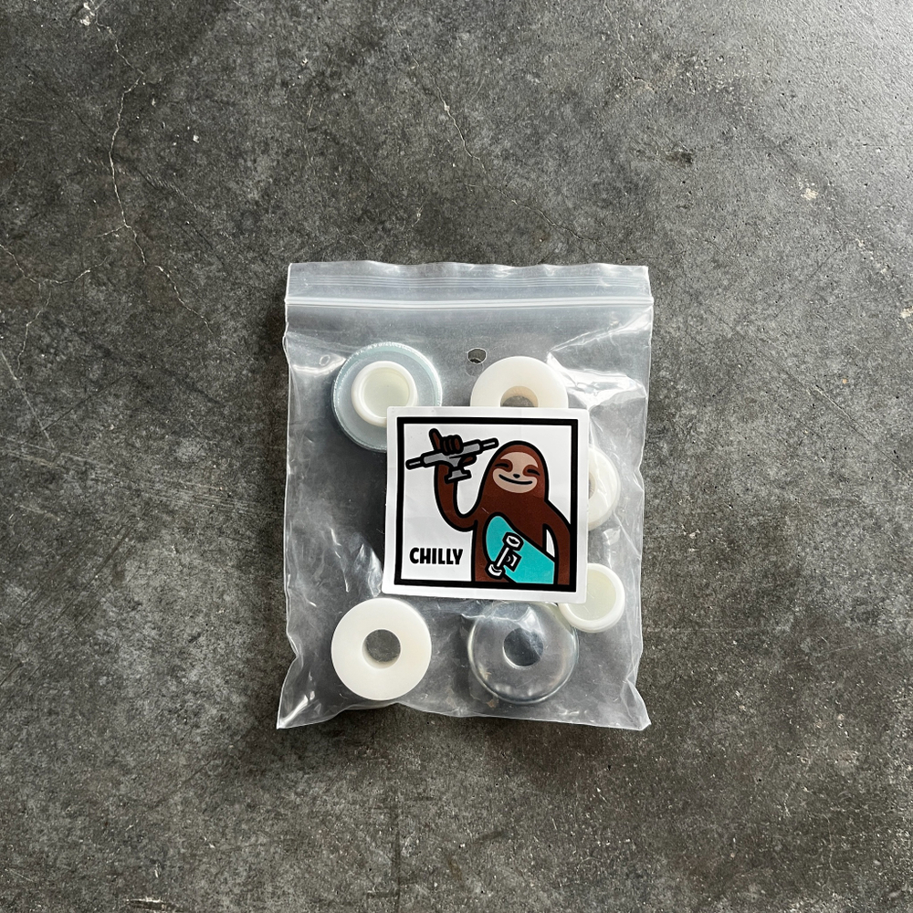 Бушинги Chilly White 95A