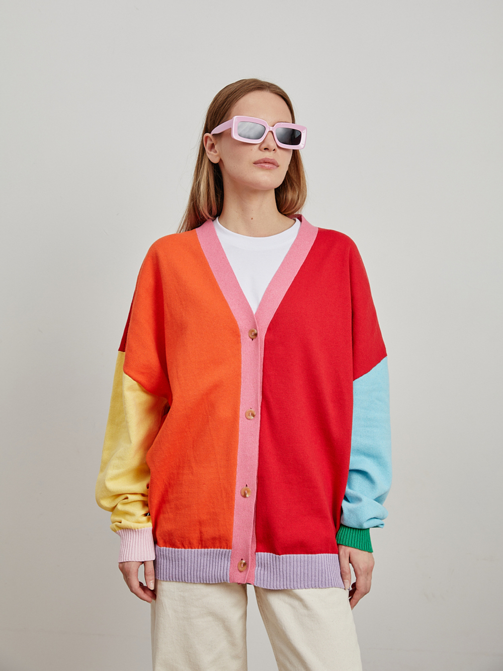 Кардиган Rainbow