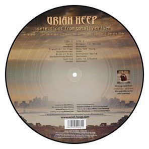Uriah Heep / Selections From Totally Driven (Picture Disc)(LP)