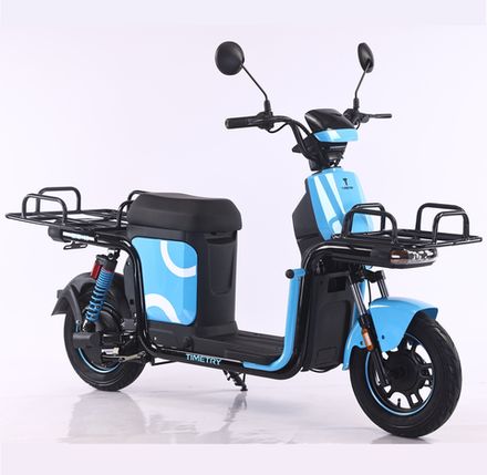 Электроскутер TIMETRY D910 60V 30 Ah 1000W