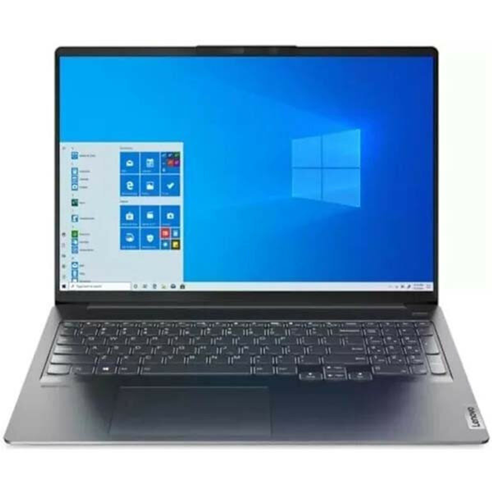 Ноутбук Lenovo ideapad 5 Pro-16ACH6. Конфигурация: AMD Ryzen 5 5600H 3.3 ГГц/16 ГБ/512 ГБ SSD/nVidia GeForce RTX 3050 4 ГБ/Free DOS/16"/2560x1600 пикс. 120Hz/A1