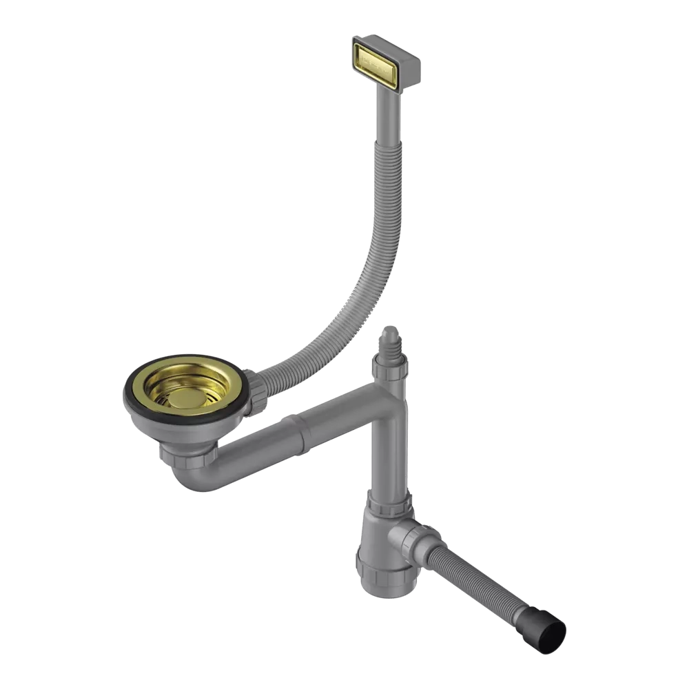 Арматура Omoikiri WK-1-LG