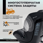 Автокресло Sweet Baby Gravity BH7613519 (О9) Black