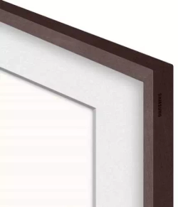 Дополнительная TV рамка Samsung The Frame, 65 дюймов, коричневый модерн (VG-SCFA65BWB)