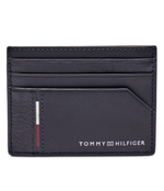 Кожаные кардхолдеры Tommy Hilfiger - темно-синий(AM0AM12769)