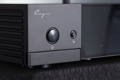 Сетевой проигрыватель Cayin iDAP-8 Black