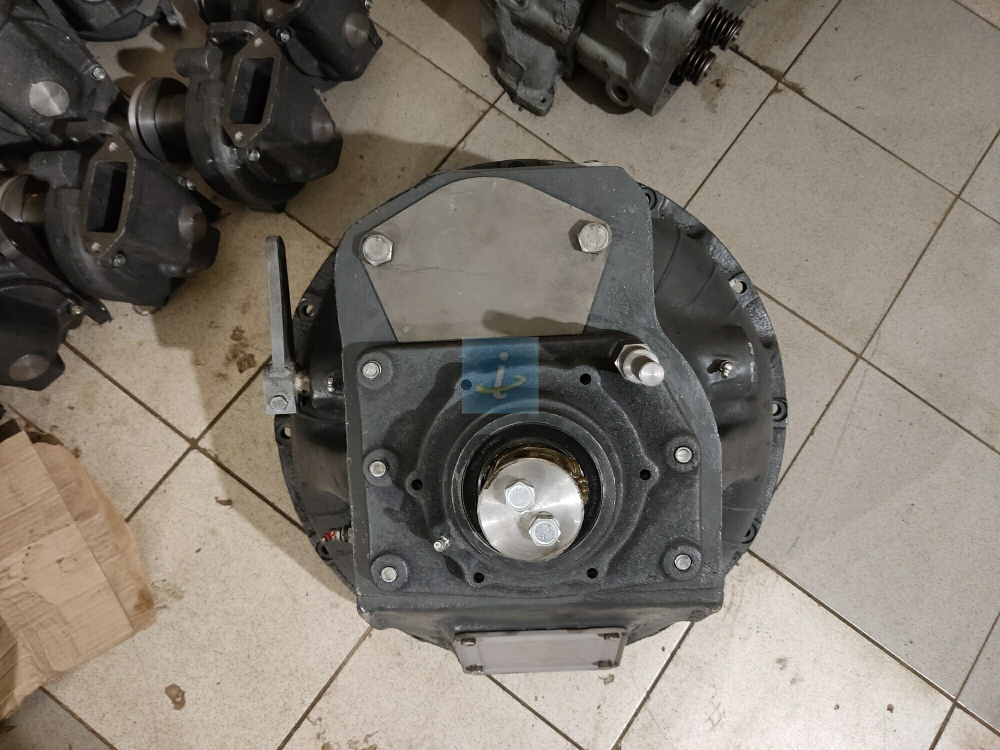 Комплект переоборудования для установки ДВС ЯМЗ 236М2 на ДТ-75