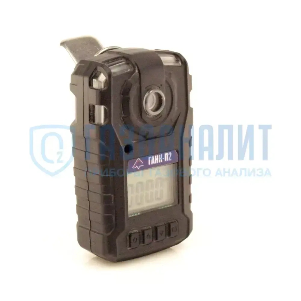 Ганк-П2 газоанализатор одноканальный портативный