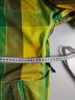 Куртка Chanex яркого цвета 52 размер