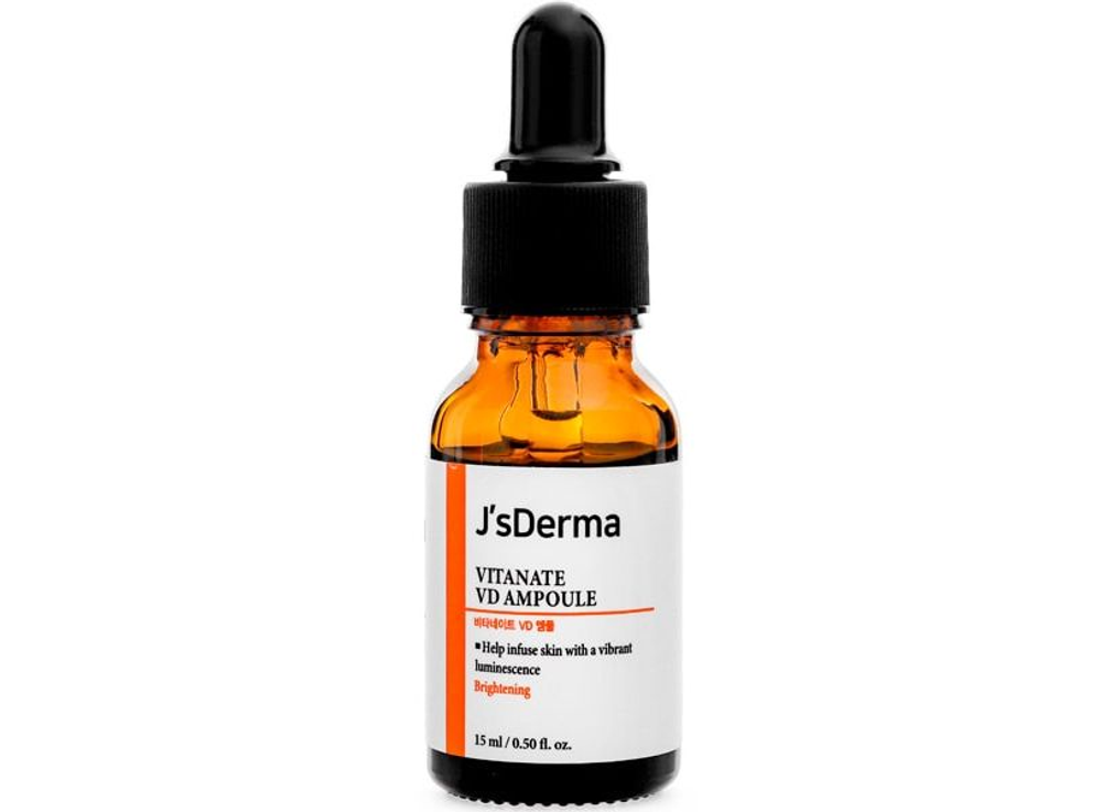 JsDERMA Витаминная сыворотка Vitanate VD Ampoule 15 ml. (срок годности до 18.01.2024)