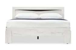 Кровать Монте, спальное место 140х200, лдсп