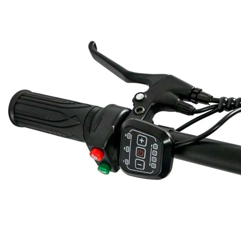 Электровелосипед KEMONO KODZI x HIPER