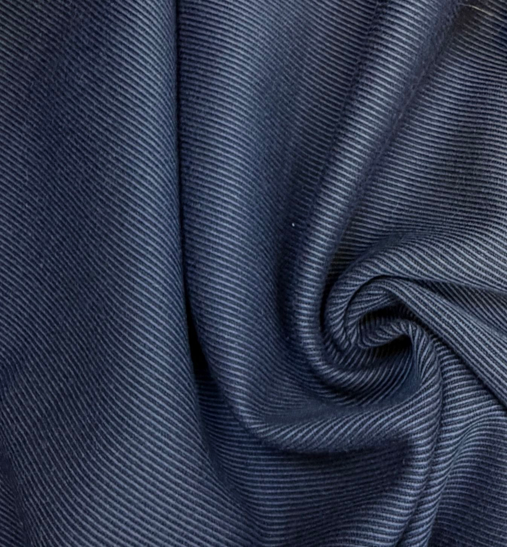 Ткань костюмная (Италия) 49% шерсть мериноса 51% хлопок ш 140см 1м