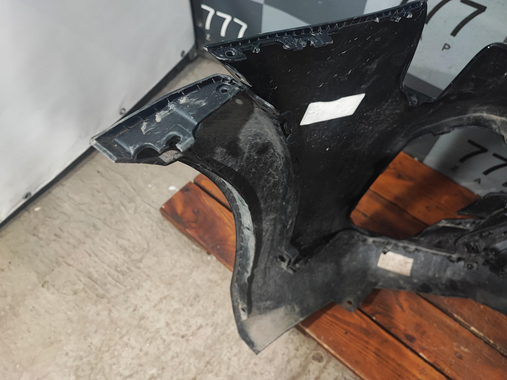 Бампер передний Kia Rio 4 X-Line 20-нв Б/У Оригинал 86511H0900