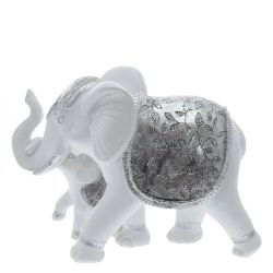 GAEM Фигурка декоративная "Слоны", L22 W10 H16 см