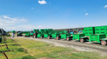 Трактор Solis-Gold | Солис-Голд 26 Mit 4x4 6+2B STD agri 6.00-12 / 8.3-20 (с ПСМ)