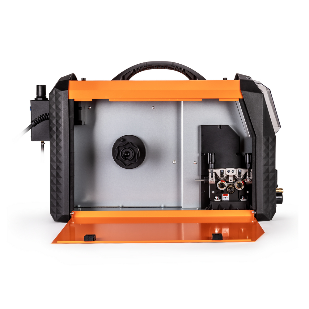 Сварочный полуавтомат SAGGIO 2000 LCD PFC (5в1) 9312