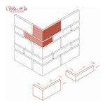 White Hills - Искусственный камень - Тилл 451-80+456-80