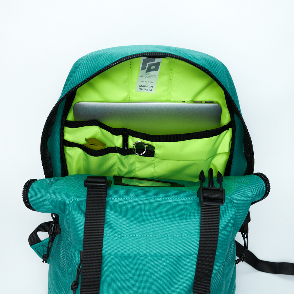 Рюкзак Citypack мятный