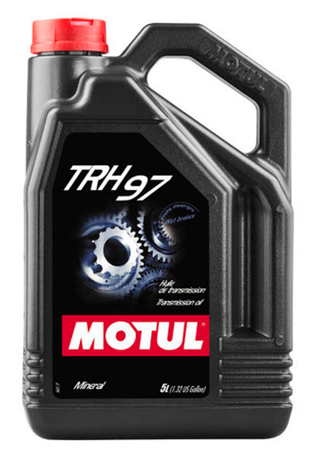 Трансмиссионное масло MOTUL TRH 97