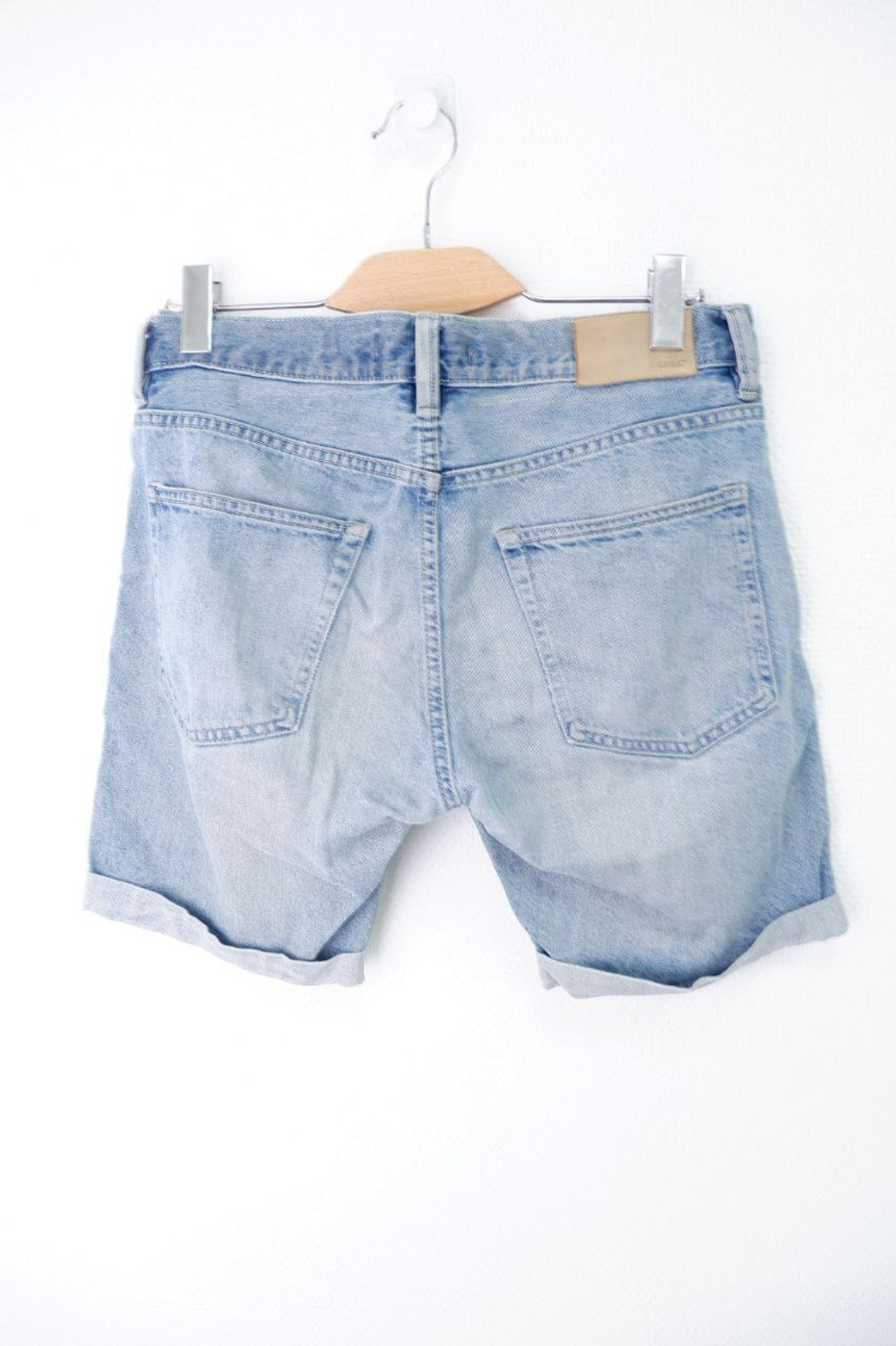 Шорты H&M джинсовые 38 размер