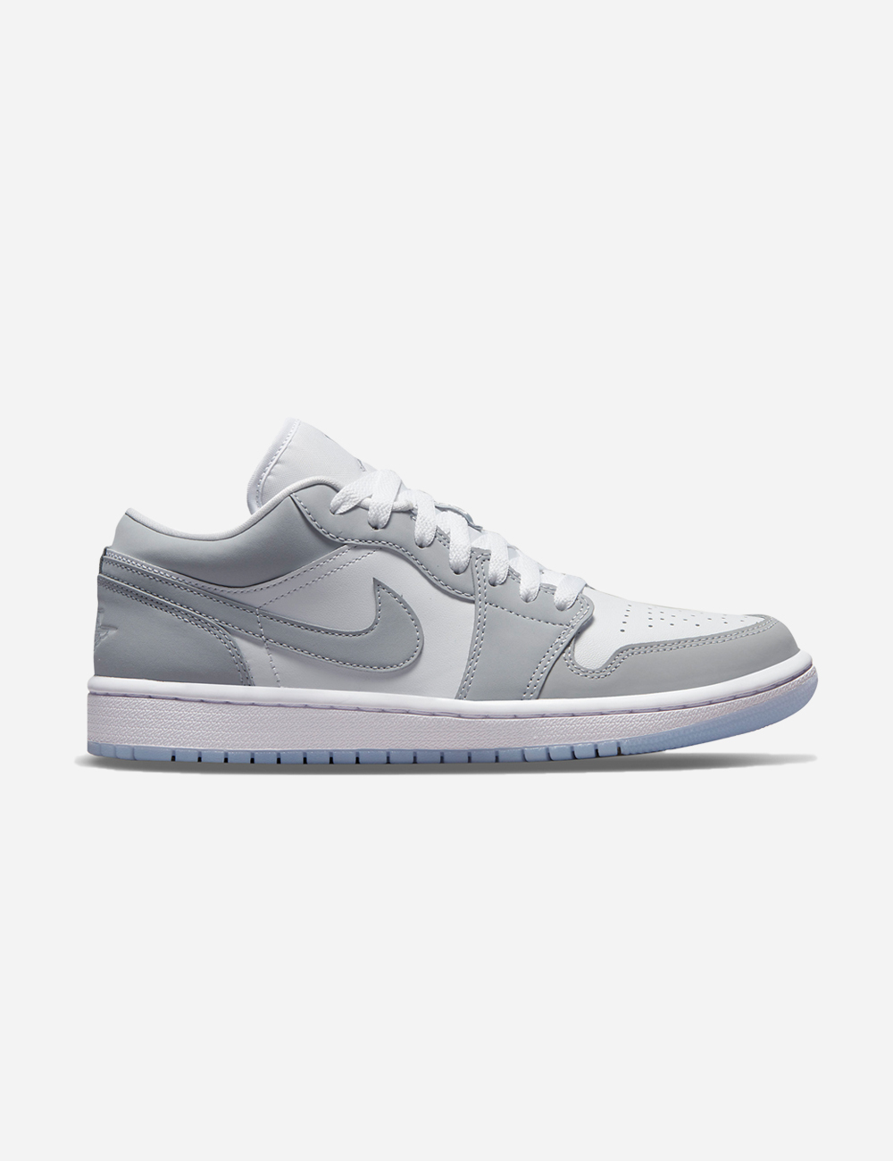 Air Jordan 1 Low Wolf Grey (DC0774-105)