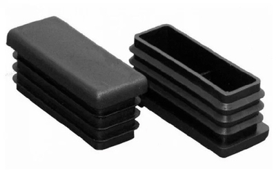 Заглушка для труб Прямоугольная  20*40мм