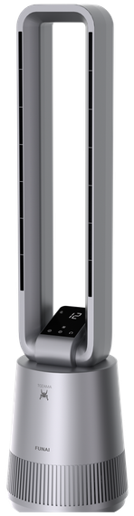 Безлопастный вентилятор-очиститель воздуха серии TOZAMA FBP-95E-SG