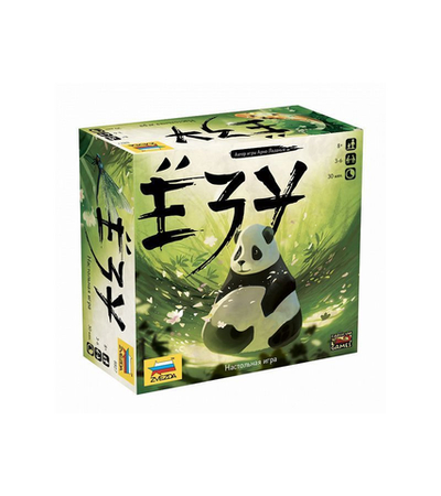 Настольная игра ZVEZDA Ёзу, семейная