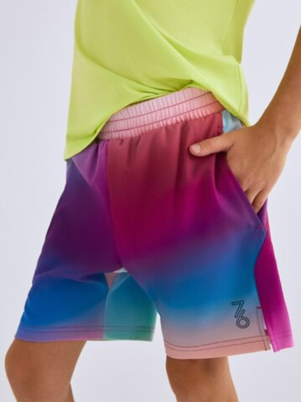 ОДЕЖДА ДЛЯ ТЕННИСА Мальчики, Шорты SEVENSIX TEMA SHORTS .