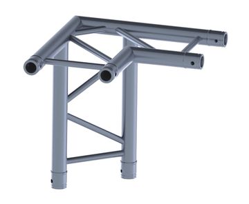 Involight IFX29-C12 - Угловой модуль для 3-х ферм 90*, плоский, 290х500 (6 шт CC29SET)