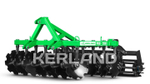 Каток планчатый для бороны Kerland | Керланд PRO 2100 (2,4 м)