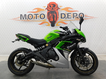 Kawasaki Ninja 400 , 2014