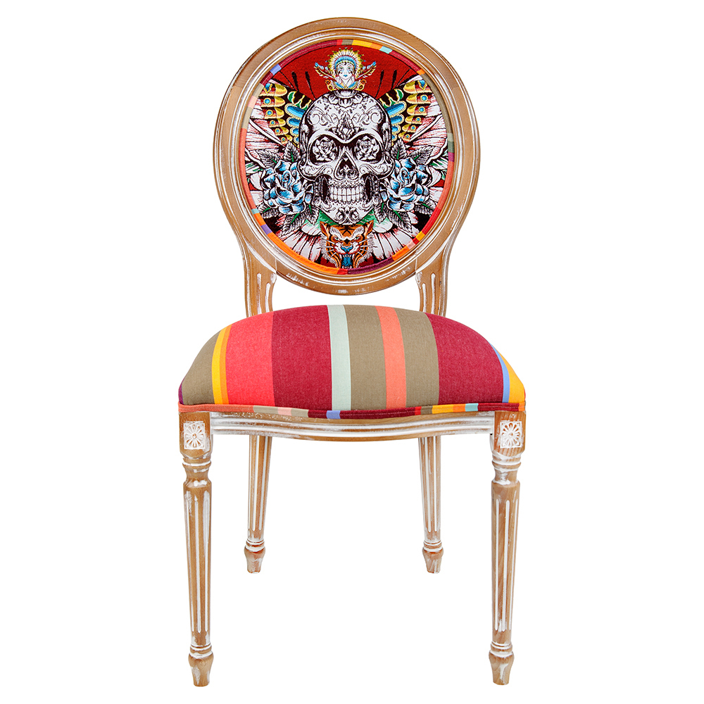 Стул Объект мечты Краниум руж