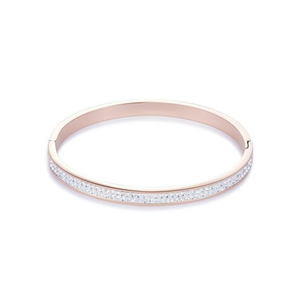 Браслет Coeur de Lion Crystal 19 см 0214/37-1800