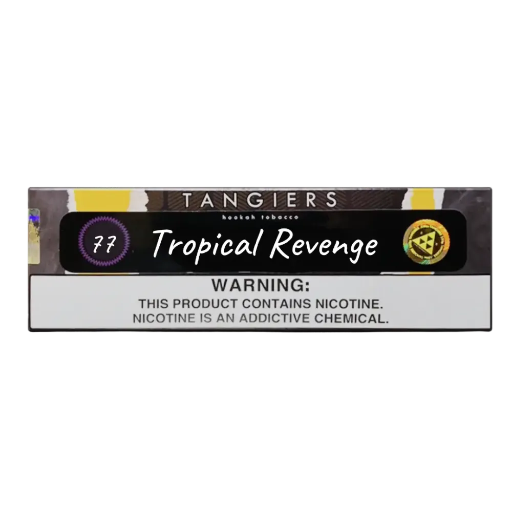 Tangiers Burley Tropical Revenge (Мультифрукт) 250г